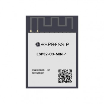 ESP32-C3-MINI-1-H4