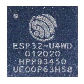 ESP32-U4WDH
