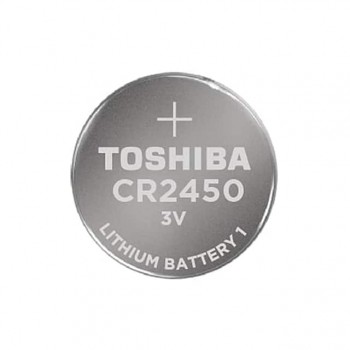 TOSHIBA CR2450